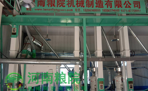 東北小米加工設(shè)備